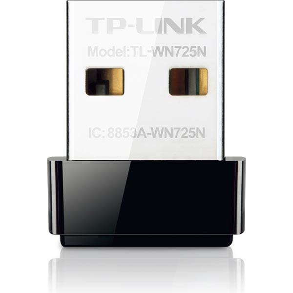 TP-LINK TL-WN725N trådlöst nätverkskort