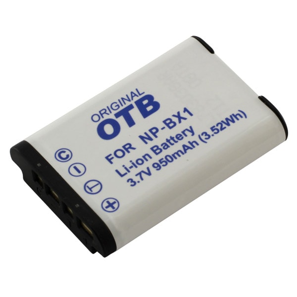 Batteri NP-BX1 till Sony