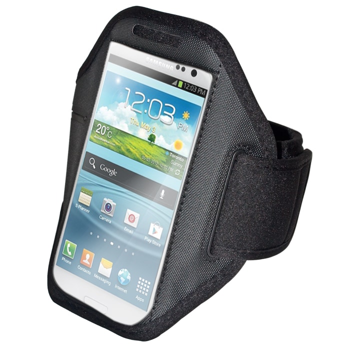 Sport armband till Samsung Galaxy S3 / S4 / S6 / S6 Edge