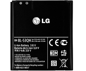 LG Batteri BL-53QH