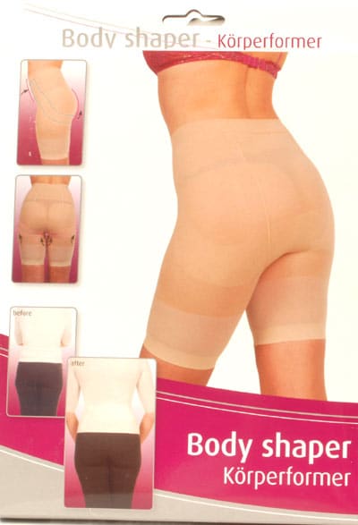 Slim and Fit Body Shaper Large