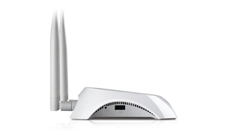 TP-LINK trådlös 3G / 4G-router TL-MR3420