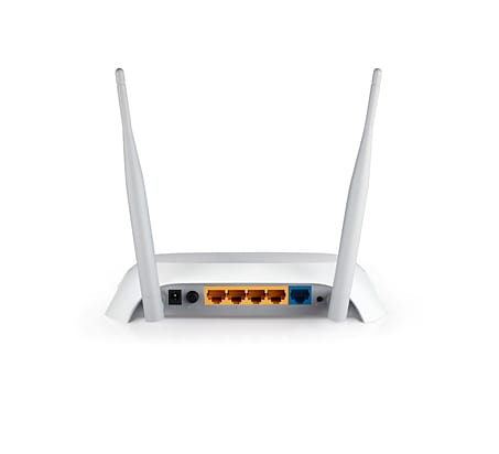 TP-LINK trådlös 3G / 4G-router TL-MR3420