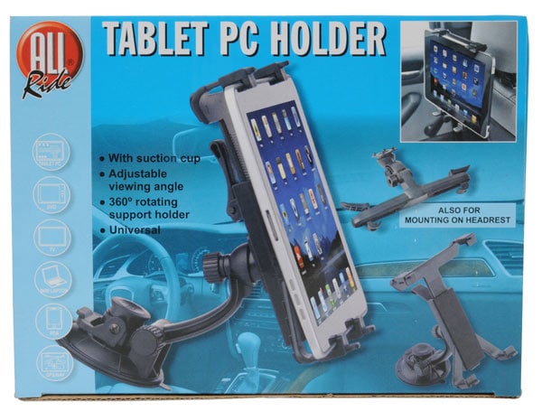 Bilhållare Tablets / Surfplatta - Universal