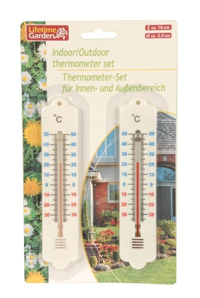 Billig termometer - 2-Pack