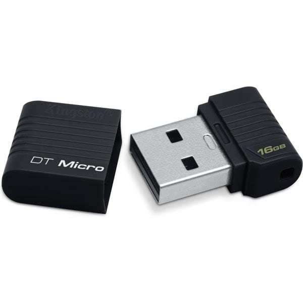 16GB Kingston USB Datatravel Micro