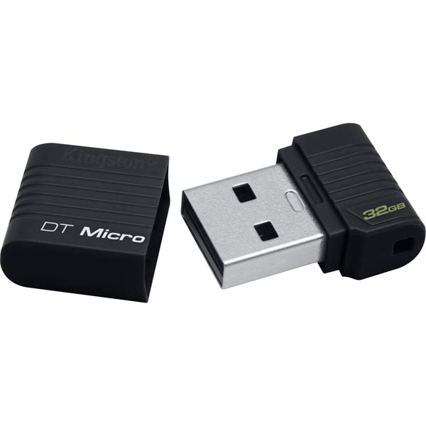 32GB Kingston USB Datatravel Micro