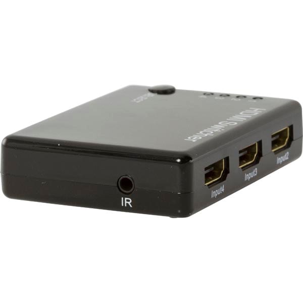 HDMI Switcher - 4 till 1