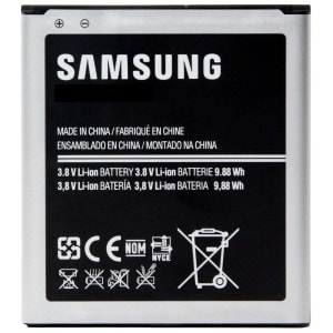Original Samsung S4 Batteri EB-B600