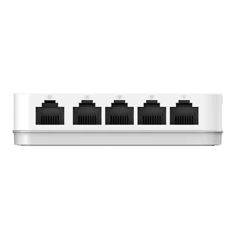 D-link 5-Port Gigabit Easy Desktop Switch med 5-portar