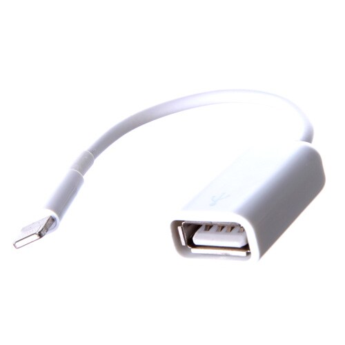 iPad 4 til Usb adapter