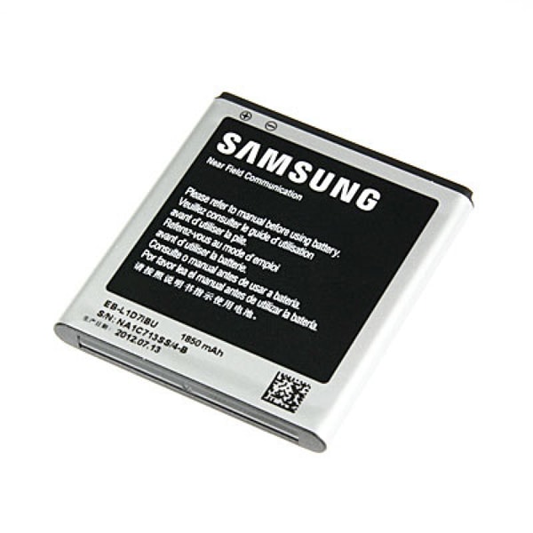 Samsung EB-L1D7IBUC Batteri till Galaxy S2 LTE