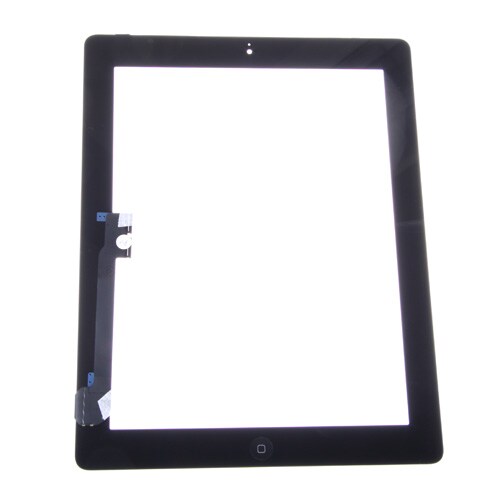 Display glas & Touch screen iPad 3 Svart