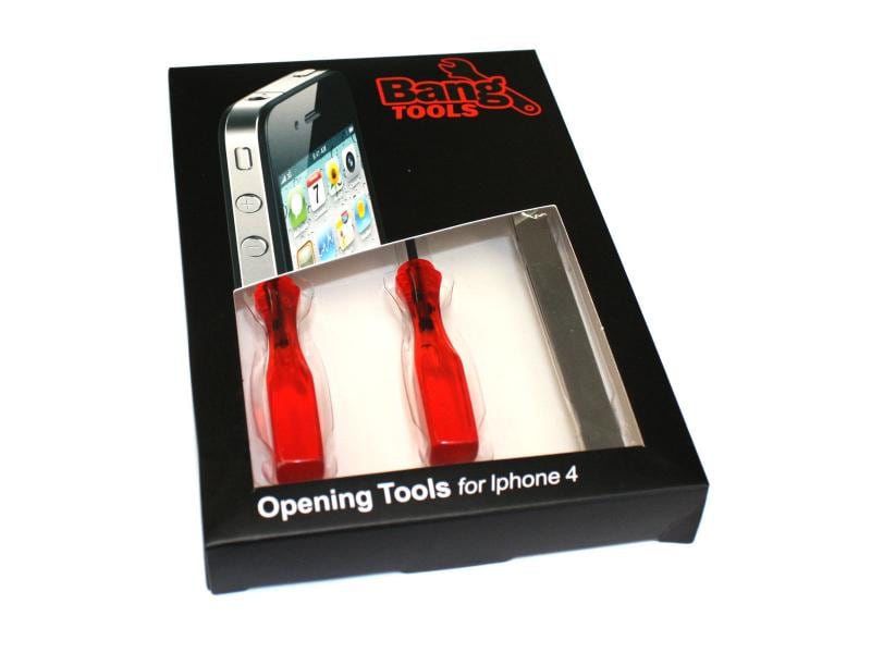 Öppningsverktyg iPhone - 5-delars