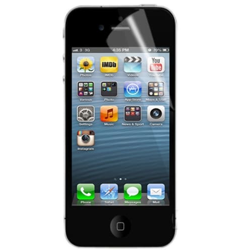 Displayskydd till iPhone 5