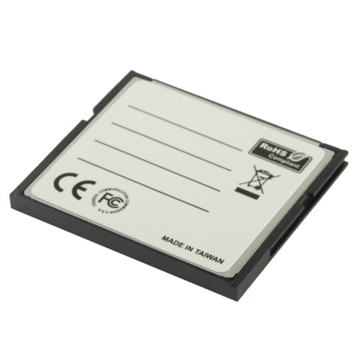 CF-kort Adapter till MicroSD