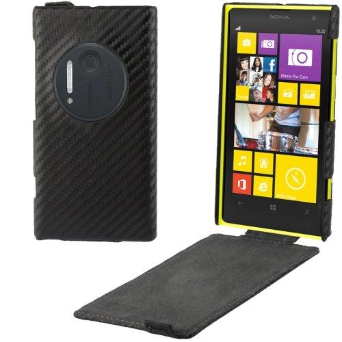 Flipfodral Nokia Lumia 1020 - svart
