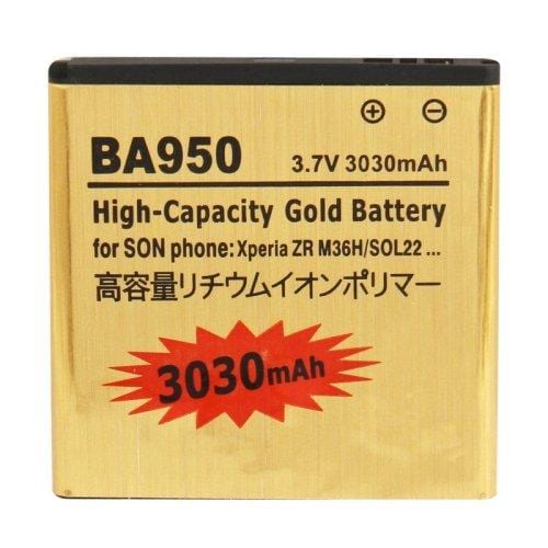 Batteri BA950 till Sony Xperia ZR