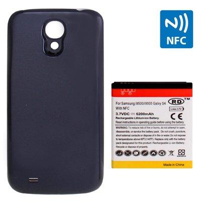 Batteri till Samsung Galaxy S4 + NFC bakskal