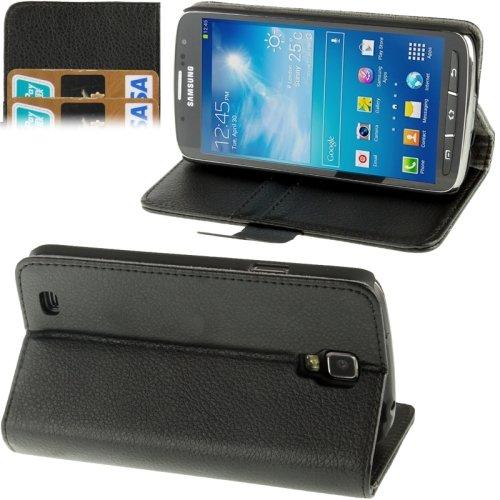 Flipfodral hållare & kreditkort till Samsung Galaxy S4 Active