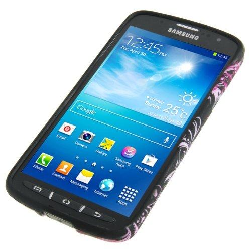 Bakskal fjäril Samsung Galaxy S4 Active