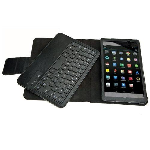 Fodral med Bluetooth tangenbord Nexus 7 2nd gen