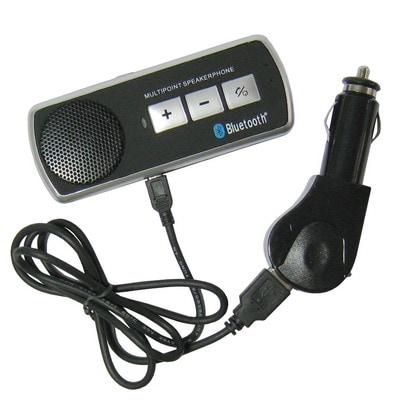Bluetooth högtalare för bilen