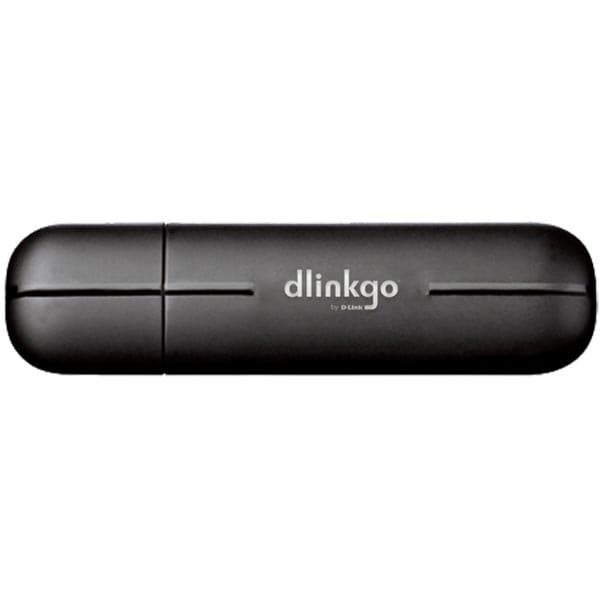 D-Link GO-USB-N150 trådlöst nätverkskort Via USB