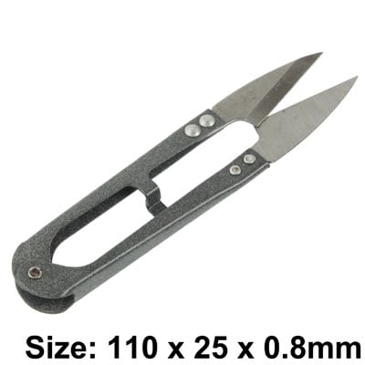 Mini Metallsax med fjädring - 24.se