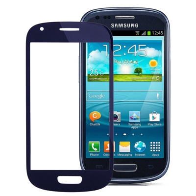 Display Glas till Samsung Galaxy S3 Mini