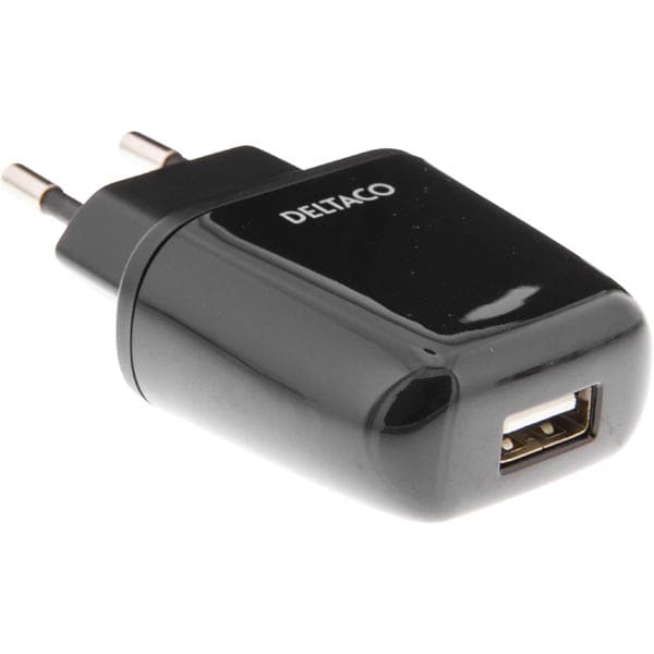 USB-Laddare 230V-5V 2,4A