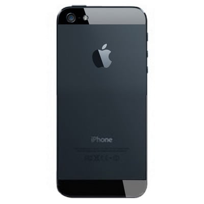 Batterilucka Överdel & Underdel till iPhone 5