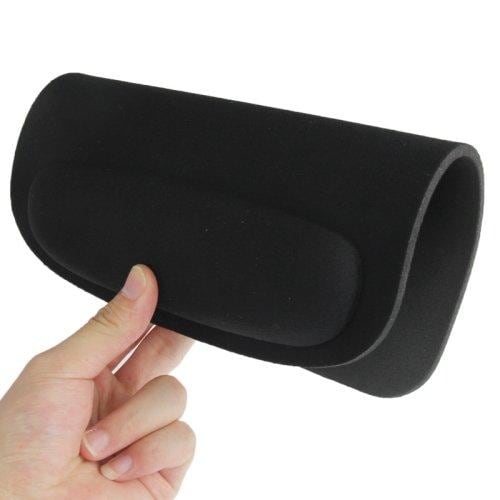 Ergonomisk musmatta med handledsstöd