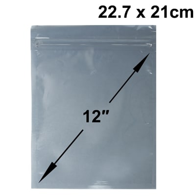 Antistatisk påse 23x21cm - 10-Pack
