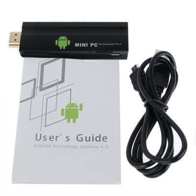 Android TV 4.1 1080P HDMI WiFi Dongle
