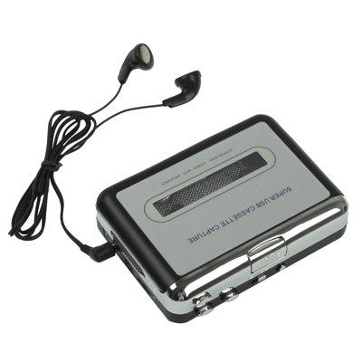 Kassettband till MP3 med USB-adapter ‑ Framtidssäkra dina gamla kassetter