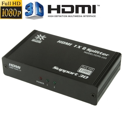 Aktiv HDMI Splitter