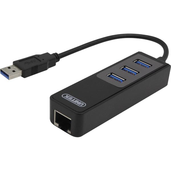 USB 3.0 nätverksadapter
