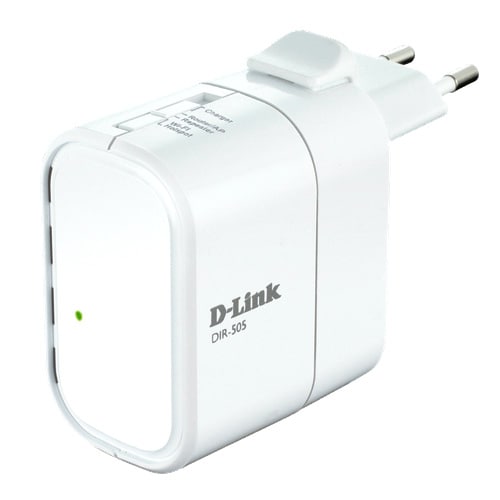 D-Link DIR-505 N150 Mobile Cloud Router
