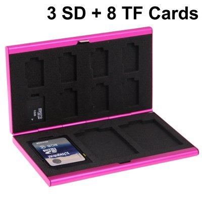 Förvaringsbox för 11st SD / MicroSD minnesskort