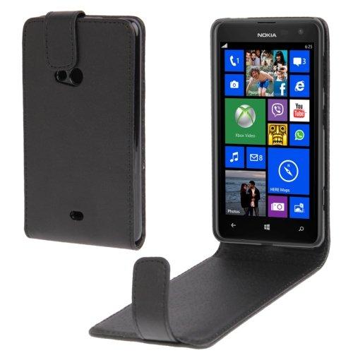 Flipfodral Nokia Lumia 625 - Svart