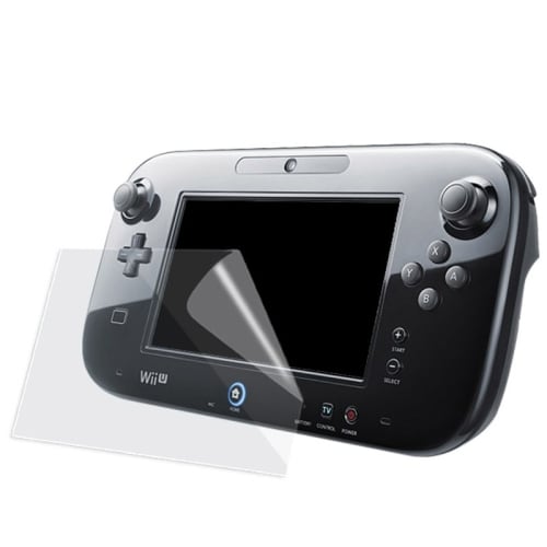 Skärmskydd Nintendo Wii U