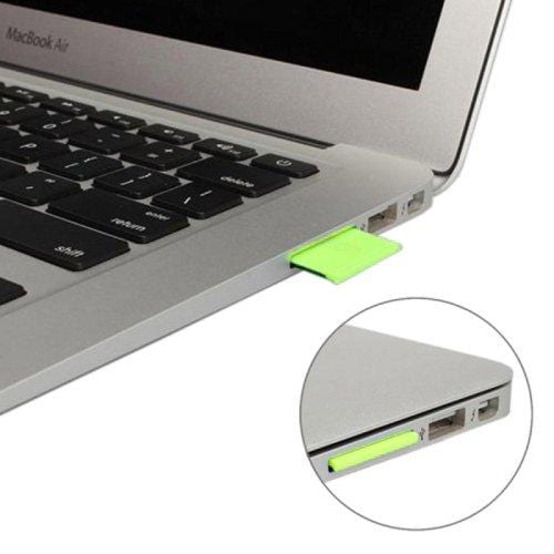 MicroSD till MiniDrive hårddisk adapter Macbook