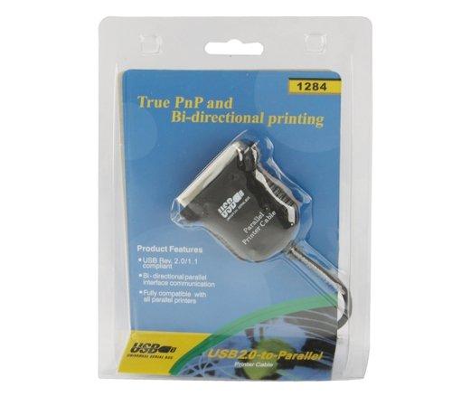 USB till Printerkabel / Parallellport