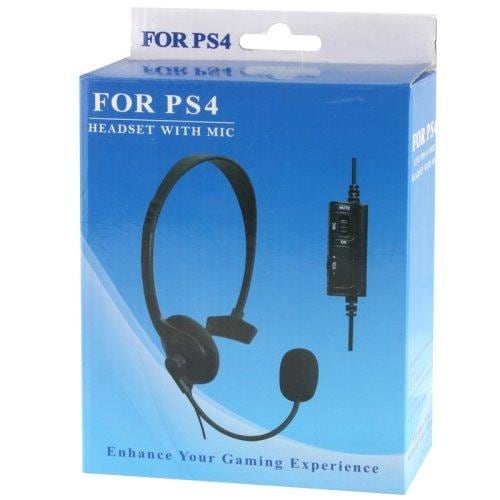 Gaming headset till Playstation 4