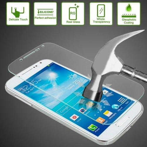 Tempererat Monster Glasskydd till Samsung Galaxy S4 Mini