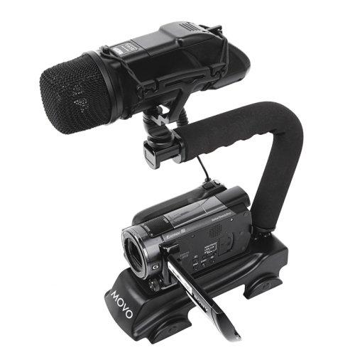Handstativ DSLR kamera