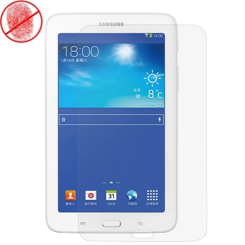 Skärmskydd AntiGlare Samsung Galaxy Tab 3 Lite 7.0