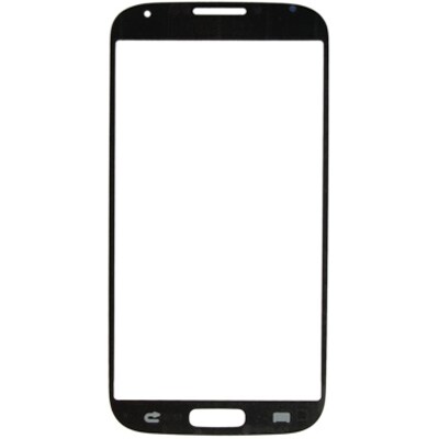 Display Glas till Samsung Galaxy S4 - Navy