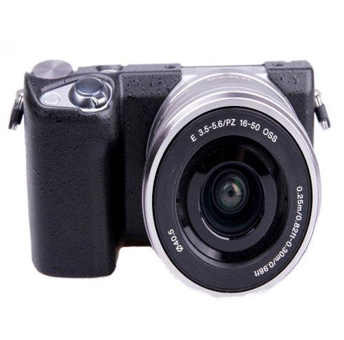 Kameraväska till Sony NEX-5T svart
